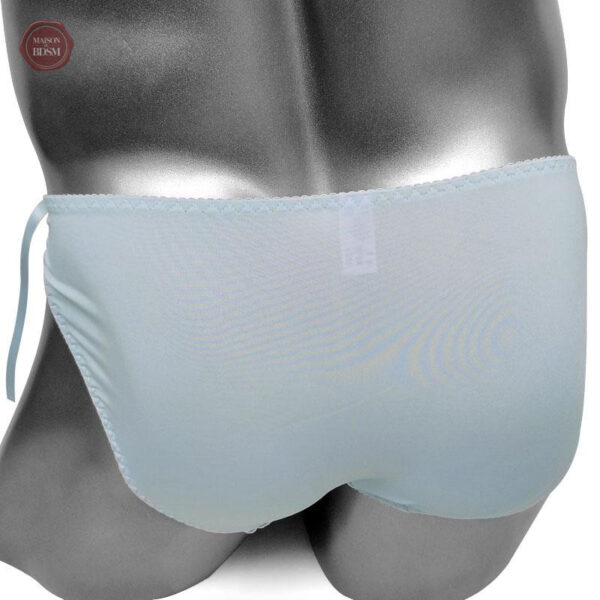 Sissy panties en dentelle délicate