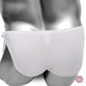Culotte Sissy Olive, élégance féminine