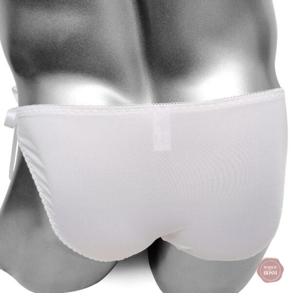 Culotte Sissy Olive, élégance féminine