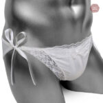 Dessous Sissy Olive, confort et style