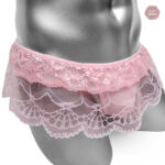 Culotte en dentelle Sissy Susan pour une allure séduisante