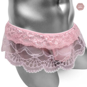 Culotte en dentelle Sissy Susan pour une allure séduisante