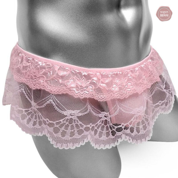 culotte-en-dentelle-sissy-susan-1 Culotte en dentelle Sissy Susan pour une allure séduisante