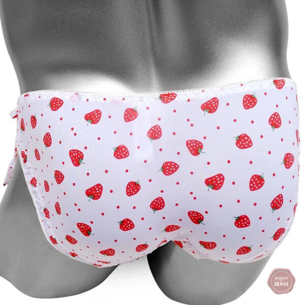 Culotte en élasthanne idéale pour les accessoires travestis
