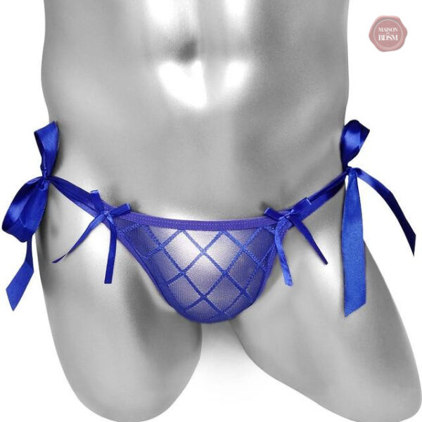 Culotte Sissy Marcia, style féminisé et moderne