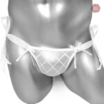 Culotte Sissy, idéal pour un look audacieux et unique