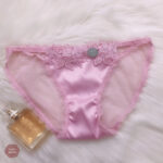 Sous-vêtement en dentelle pour un look sophistiqué