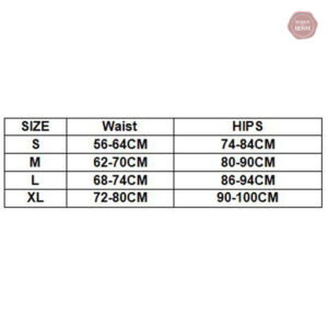 Culotte Sissy haute pour une allure féminine