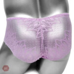 Culotte Sissy Madge en tissu doux et léger