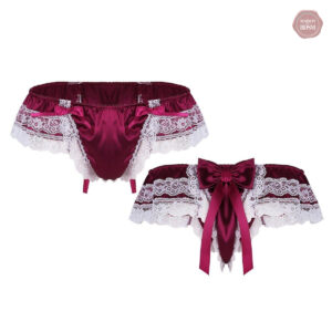 Culotte pochette Sissy pour hommes