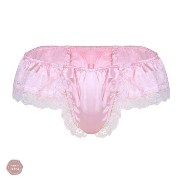Culotte Sissy en design élégant