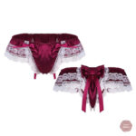Culotte pochette Sissy pour hommes
