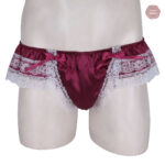 Culotte Sissy confortable pour hommes