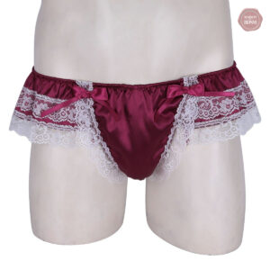 Culotte Sissy confortable pour hommes
