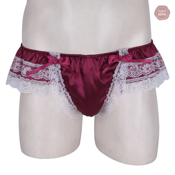 Culotte Sissy confortable pour hommes