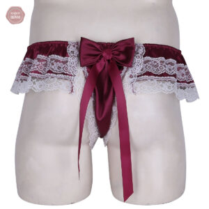 Sous-vêtements Sissy pour un style audacieux