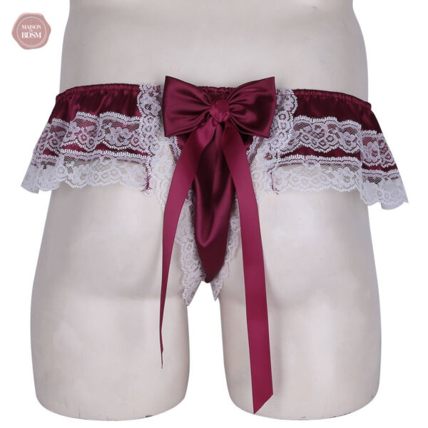 Sous-vêtements Sissy pour un style audacieux