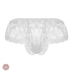 Culotte Sissy en tissu doux pour hommes