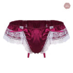 Sissy panties pour hommes, élégance discrète