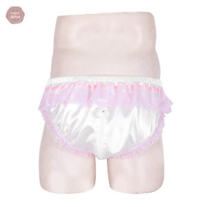 Culotte Sissy pour hommes, design innovant et confortable