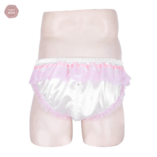 Culotte Sissy pour hommes, design innovant et confortable