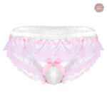 Culotte pour hommes en style Sissy, parfait pour se sentir unique