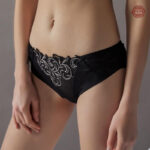 Culotte sans couture pour un confort optimal