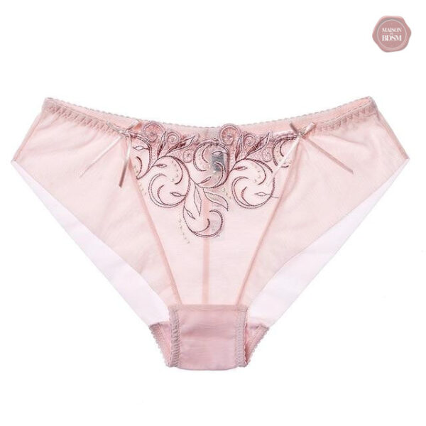 Culotte légère sans couture pour un maintien parfait
