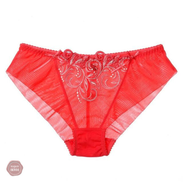 Culotte discrète sans couture, parfaite pour toutes les occasions