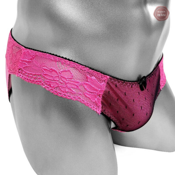 culotte-sexy-en-dentelle-1 Culotte sexy en dentelle pour un look séduisant