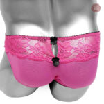 Culotte en dentelle élégante pour occasions spéciales