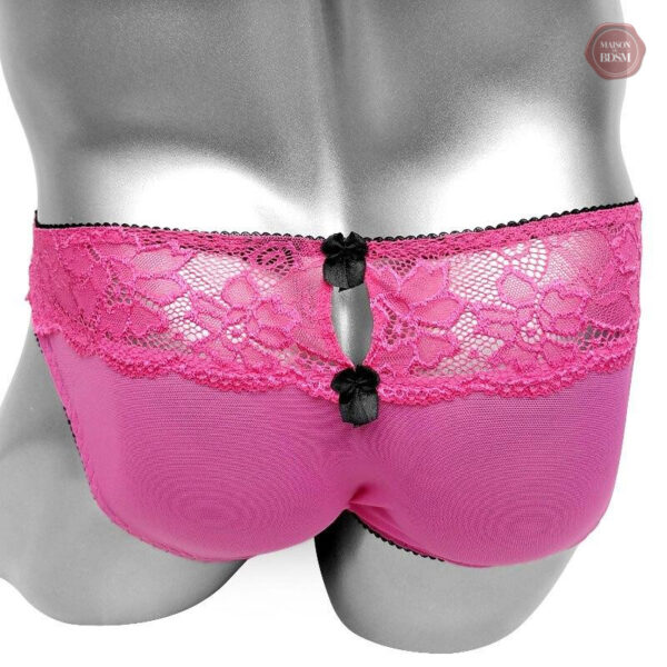 Culotte en dentelle élégante pour occasions spéciales