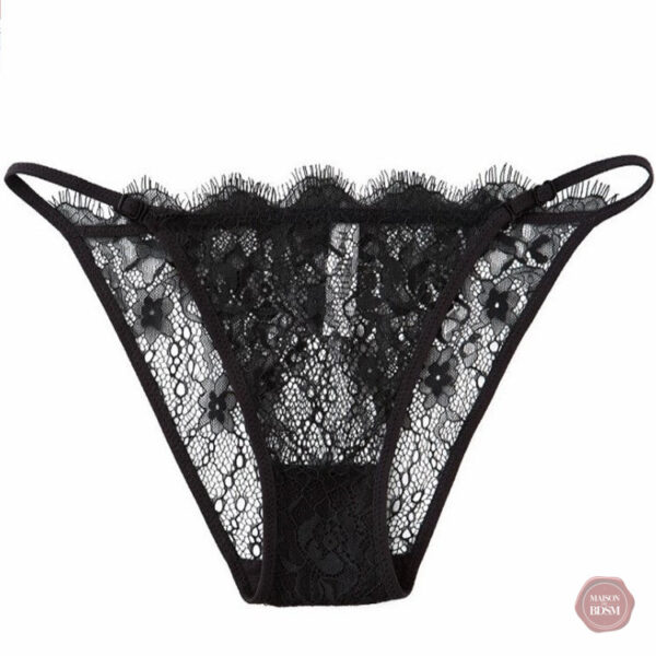 Sous-vêtements transparents pour un look séduisant