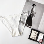 Vêtements de lingerie en dentelle pour une allure coquine