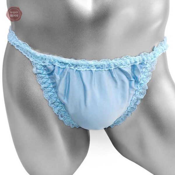 Culotte en soie Sissy, confort et style
