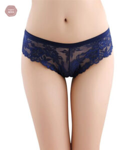 Culotte élégante ornée d'un nœud séduisant