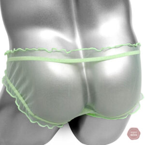 Culotte sexy Sissy taille très basse