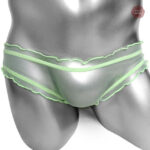 Culotte taille basse pour un confort optimal