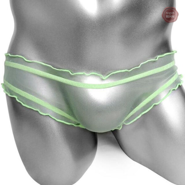Culotte taille basse pour un confort optimal