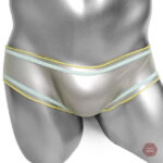 Sissy panties en coupe très basse et stylée