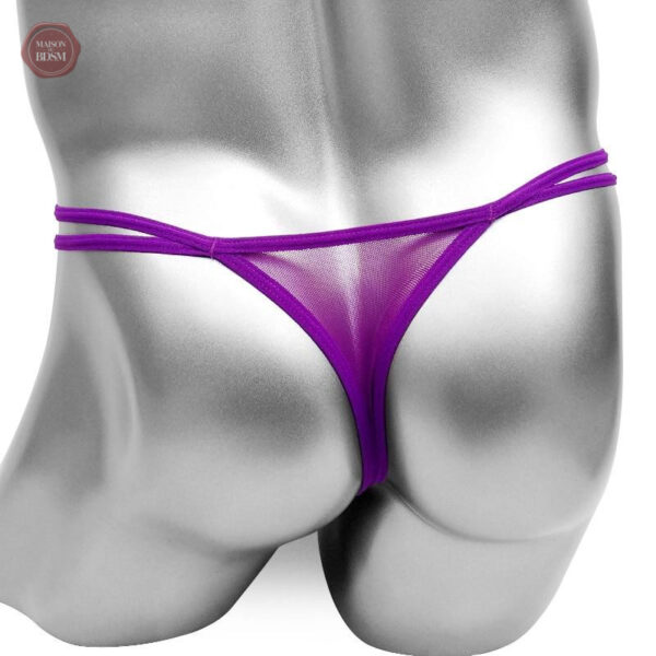 culotte-sissy-a-entrejambe-ouverte-1 Culotte Sissy à entrejambe ouverte pour un style audacieux