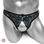 Culotte Sissy, mélange de confort et de séduction audacieuse