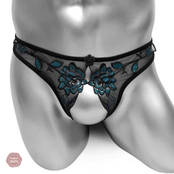 Culotte Sissy, mélange de confort et de séduction audacieuse