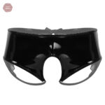Culotte audacieuse, mise en valeur des courbes féminines