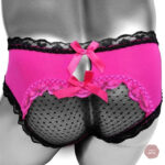 Culotte Sissy, design féminin