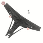 Culotte Sissy adaptée aux cages de chasteté