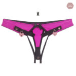 Maintien sécurisé avec la culotte Sissy