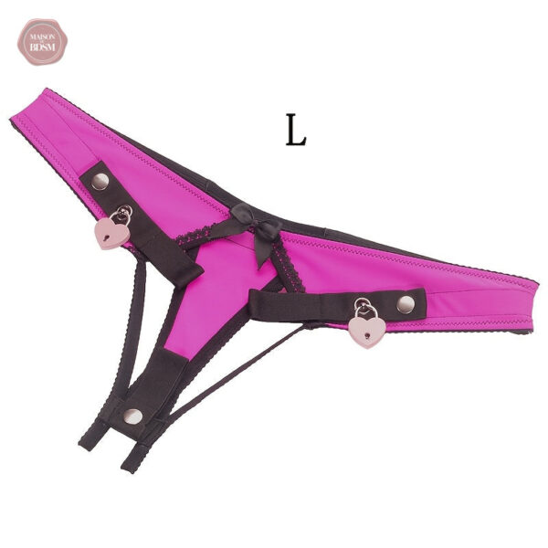 Culotte Sissy, accessoire essentiel de chasteté