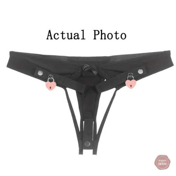 Culotte Sissy, accessoire de chasteté innovant