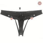 Chasteté et confort avec la culotte Sissy